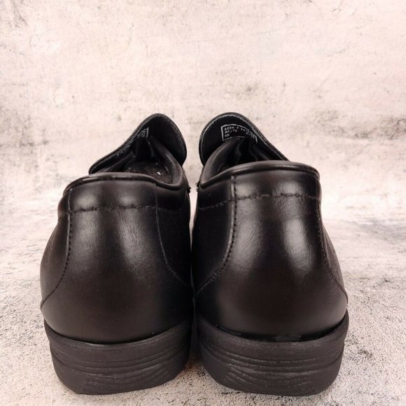 Red Wing 8207 Black Mens Oxford Slip On Shoes RED WING 8207 NEW Sz 14